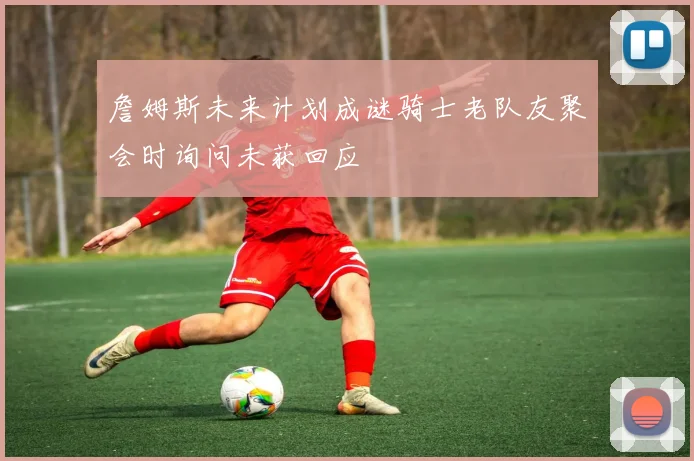 詹姆斯未来计划成谜骑士老队友聚会时询问未获回应